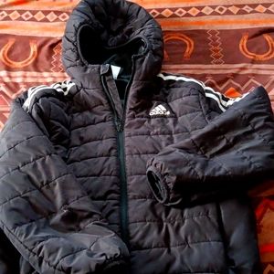 Boy's Adidas winter coat